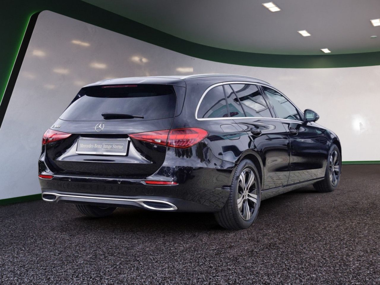 Mercedes-Benz C-Klasse – Bild 5