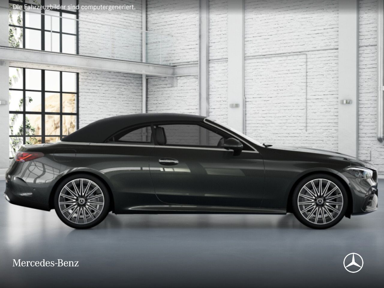 Mercedes-Benz CLE – Bild 4