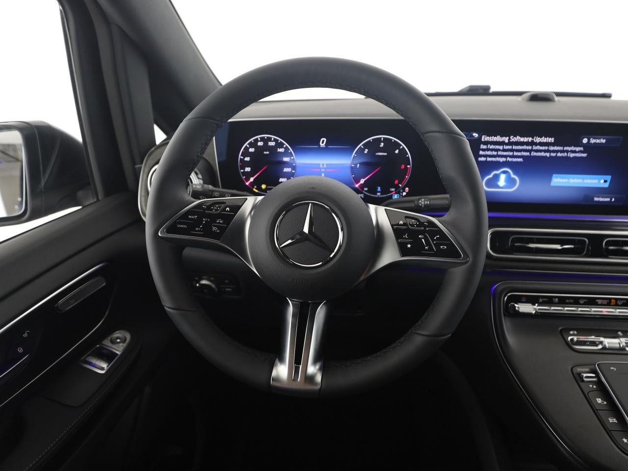 Mercedes-Benz V-Klasse – Bild 11