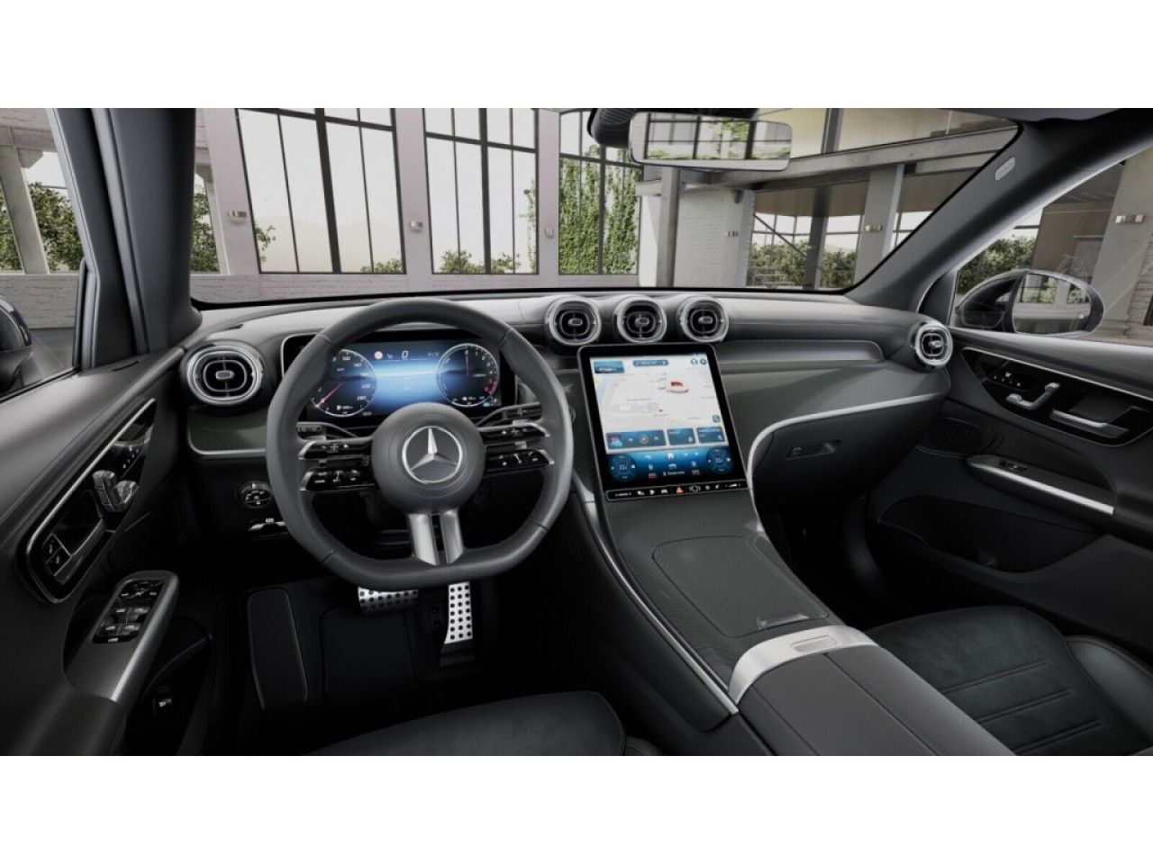 Mercedes-Benz GLC – Bild 7