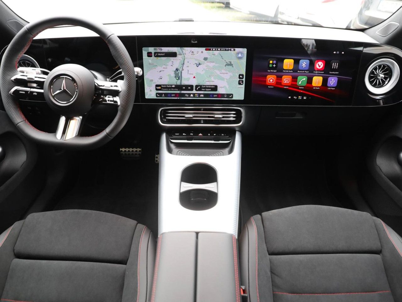 Mercedes-Benz CLA – Bild 6