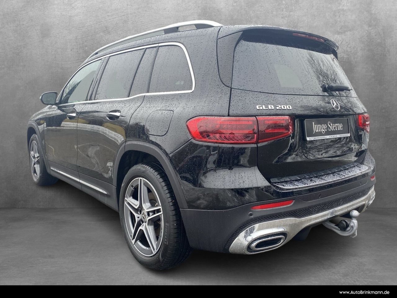 Mercedes-Benz GLB – Bild 8