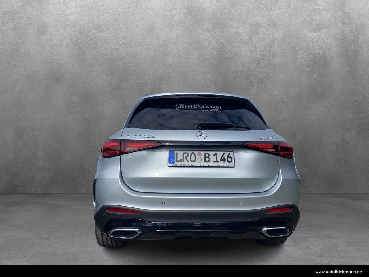 Mercedes-Benz GLC – Bild 6