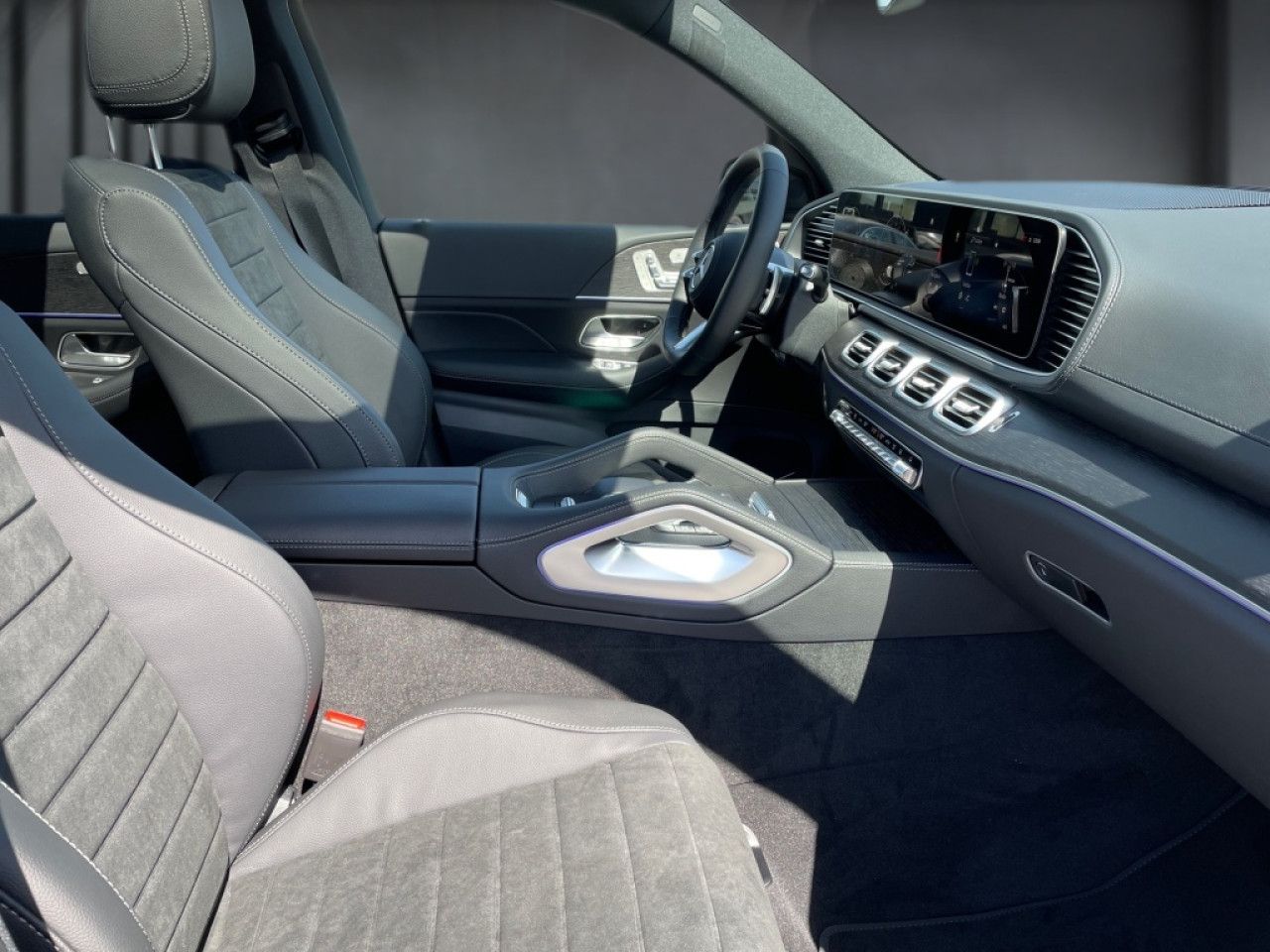 Mercedes-Benz GLE – Bild 15