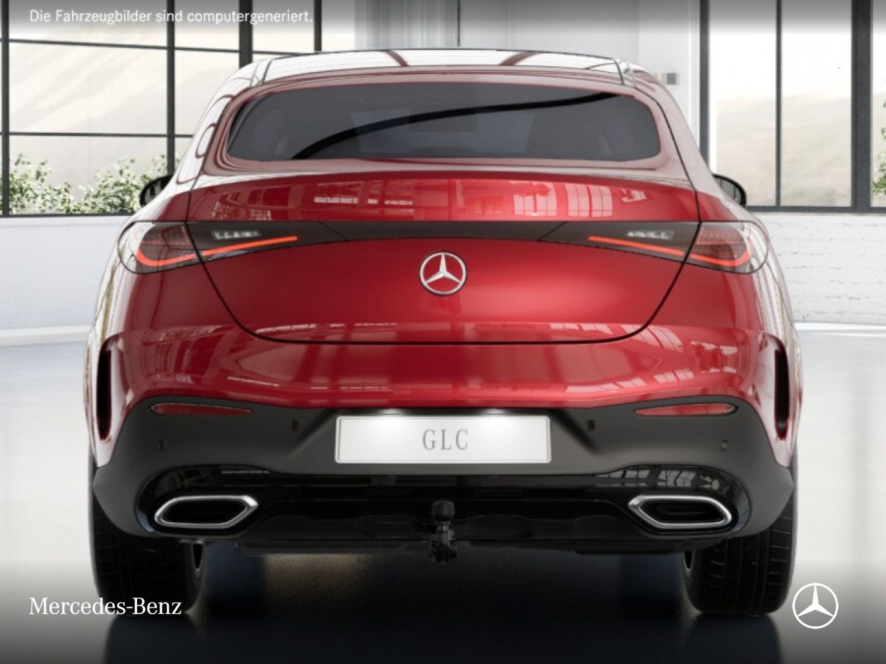 Mercedes-Benz GLC – Bild 6