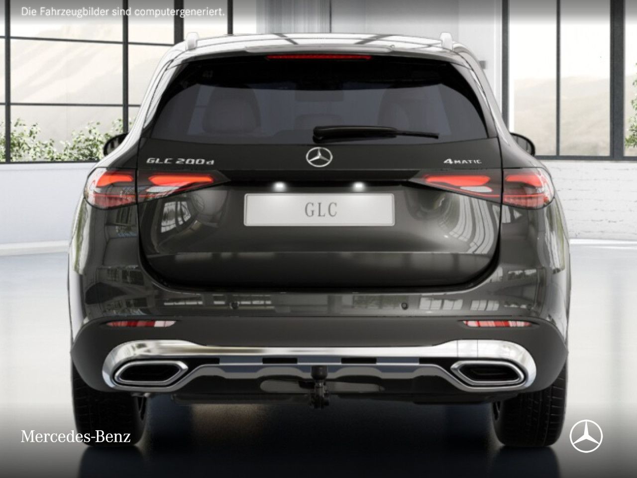 Mercedes-Benz GLC – Bild 6