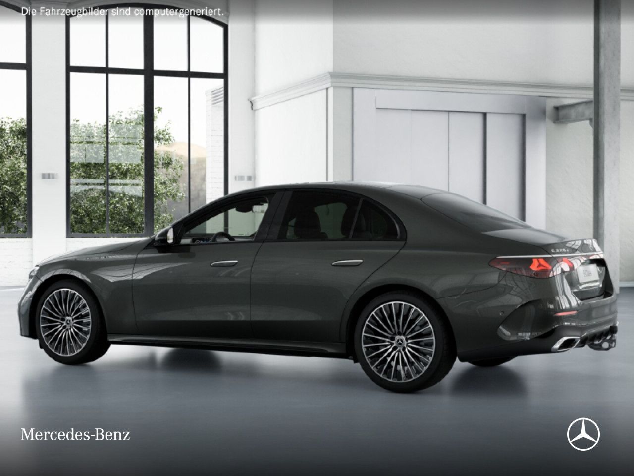 Mercedes-Benz E-Klasse – Bild 12