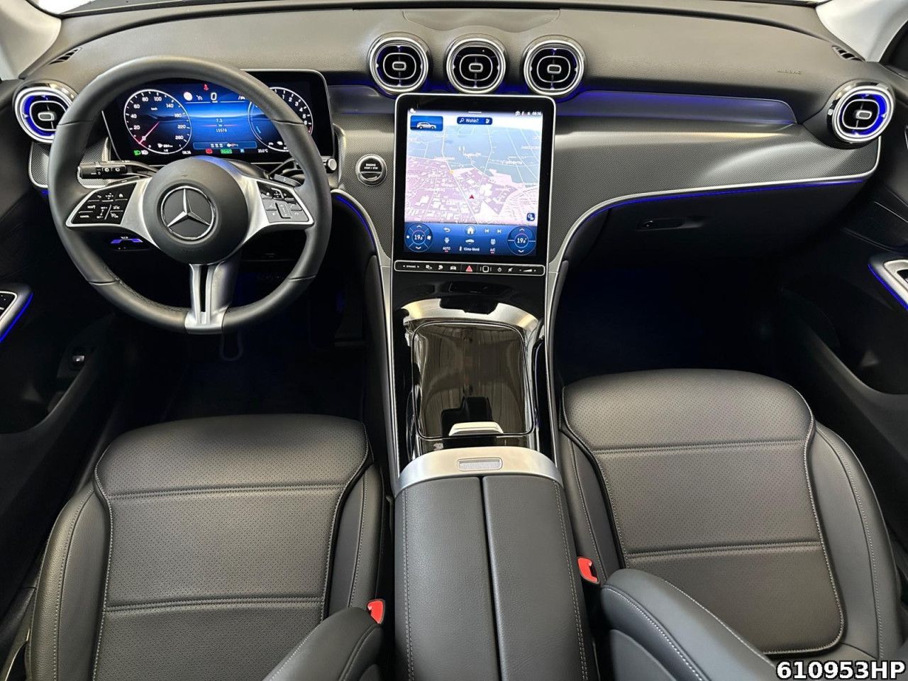 Mercedes-Benz GLC – Bild 8