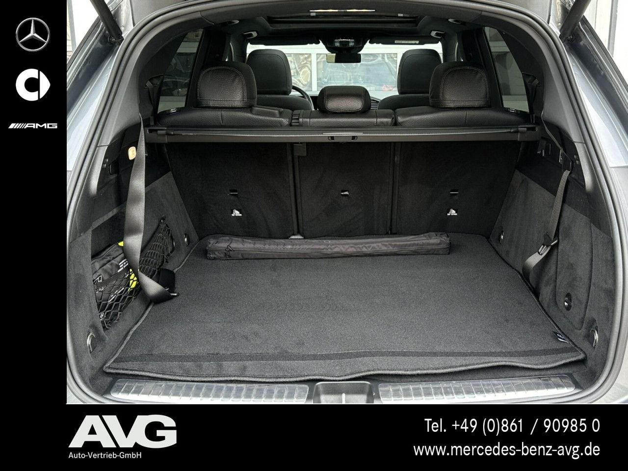 Mercedes-Benz GLE – Bild 23