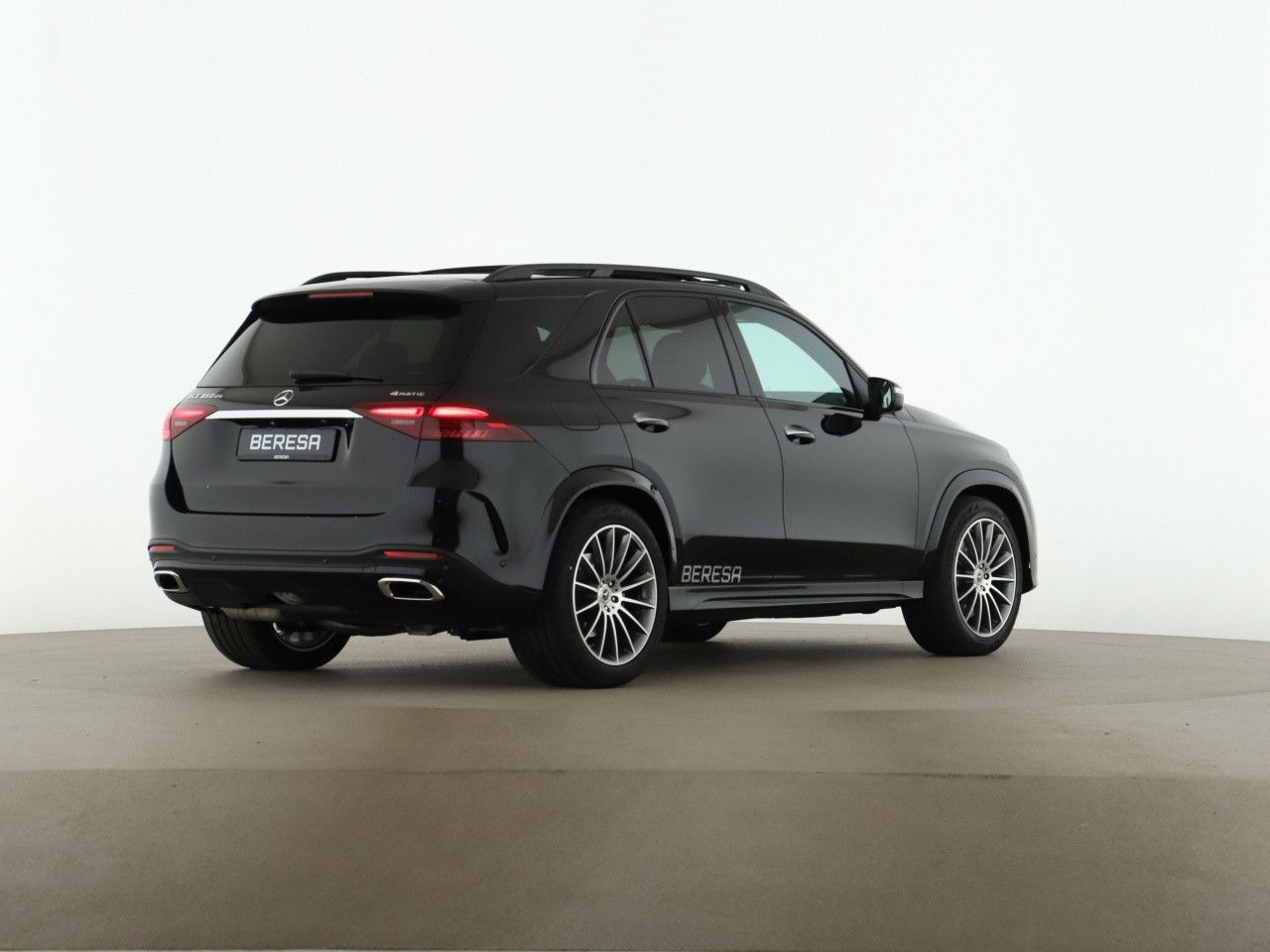 Mercedes-Benz GLE – Bild 6