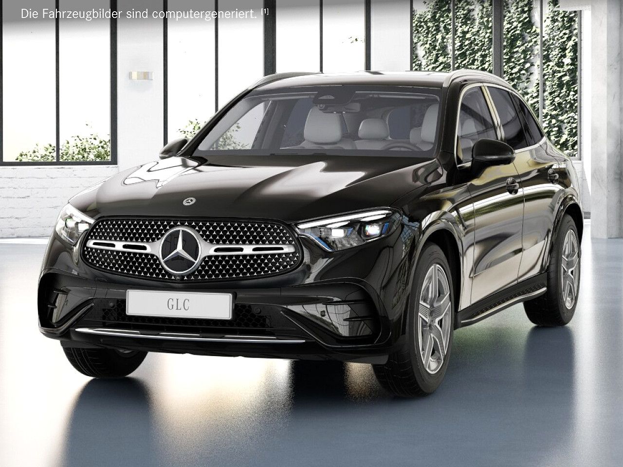 Mercedes-Benz GLC – Bild 23