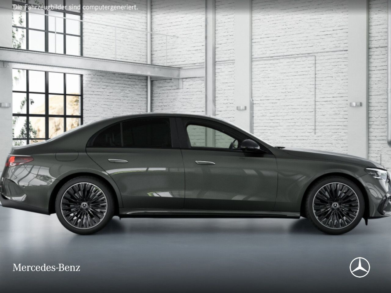 Mercedes-Benz E-Klasse – Bild 16