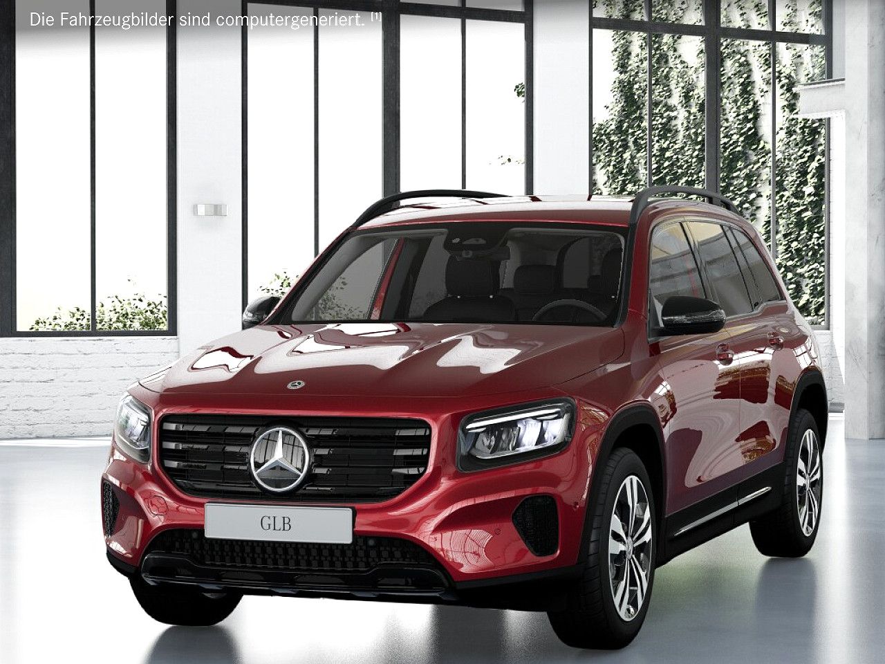 Mercedes-Benz GLB – Bild 19