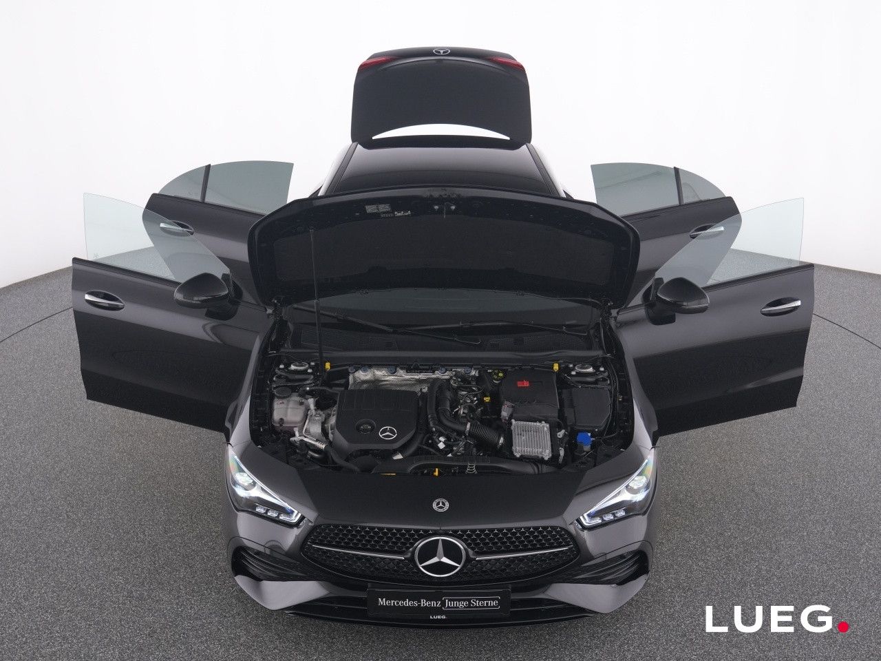Mercedes-Benz CLA – Bild 12