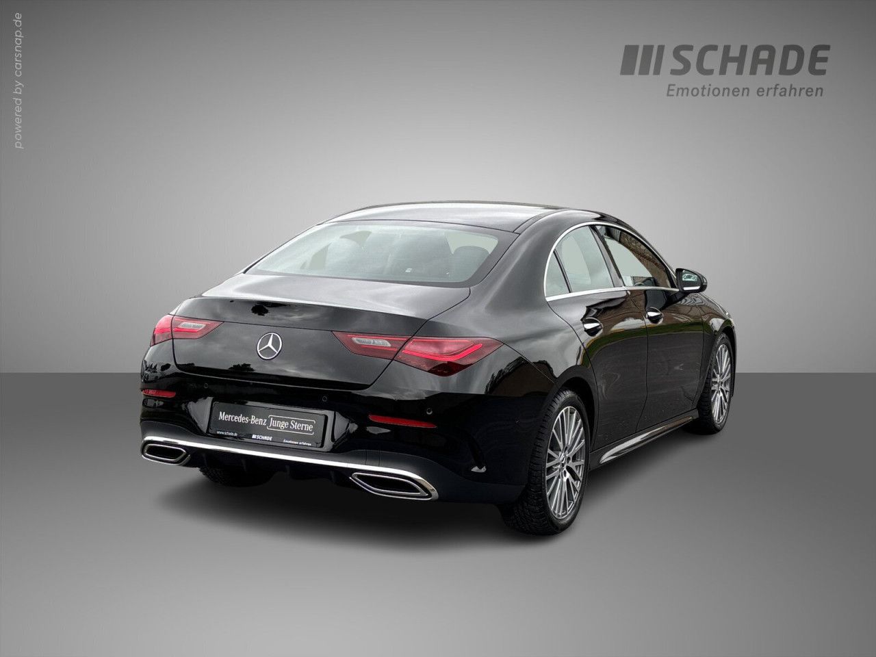Mercedes-Benz CLA – Bild 3