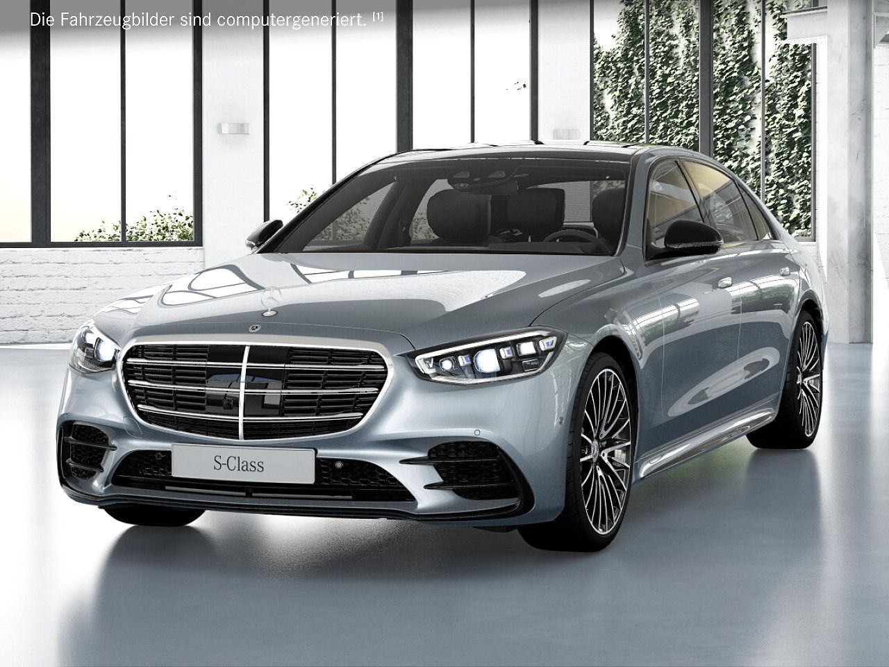 Mercedes-Benz S-Klasse – Bild 20