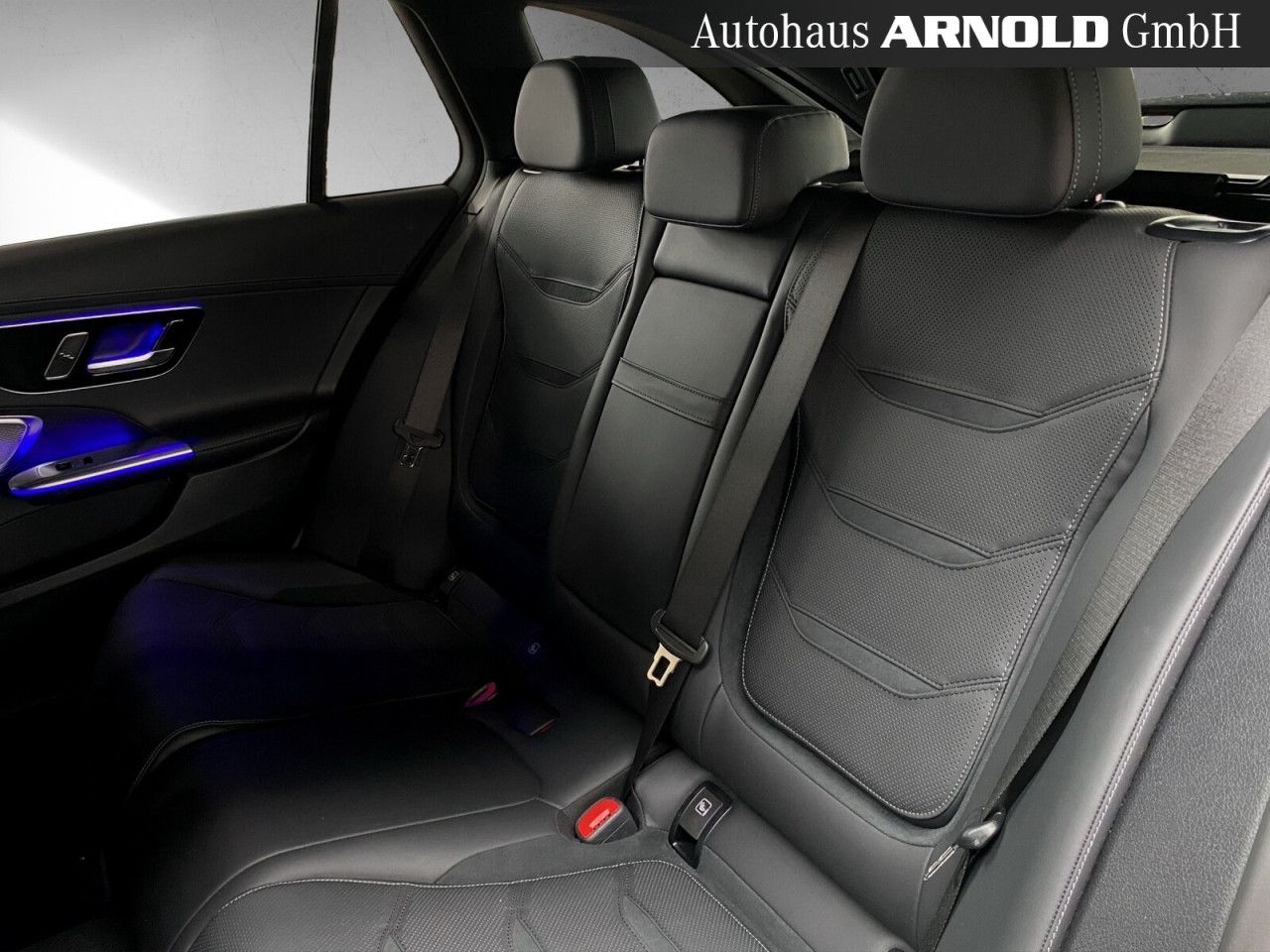 Mercedes-Benz C-Klasse – Bild 10