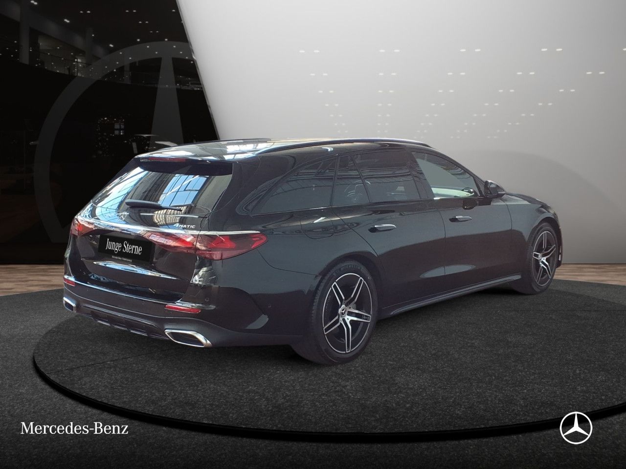 Mercedes-Benz E-Klasse – Bild 5