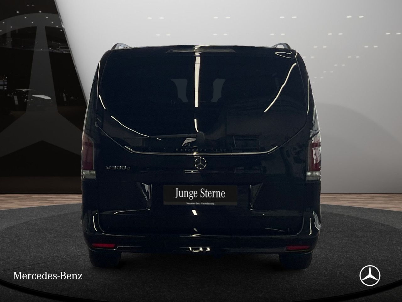 Mercedes-Benz V-Klasse – Bild 6