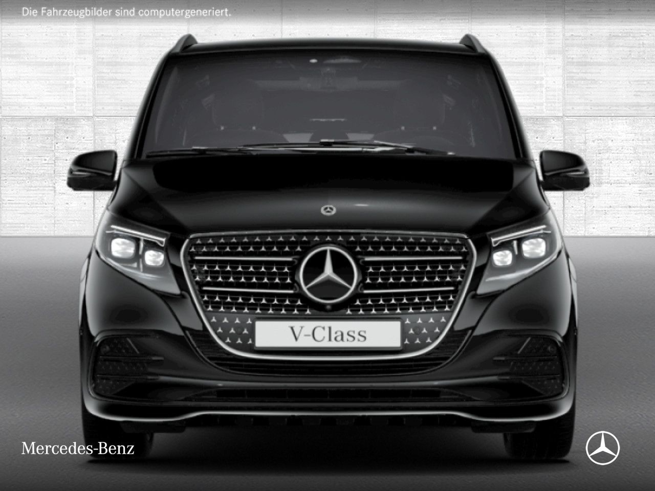Mercedes-Benz V-Klasse – Bild 5