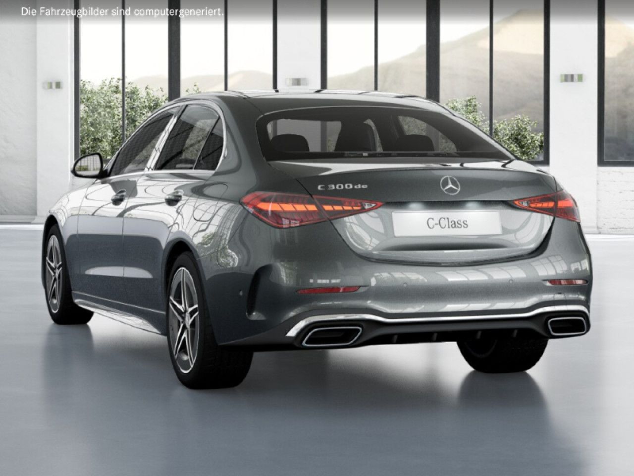 Mercedes-Benz C-Klasse – Bild 17