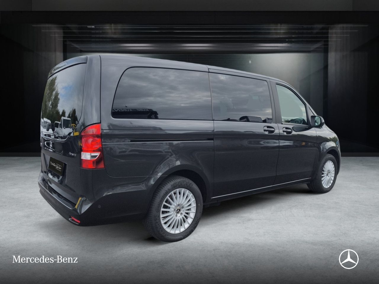 Mercedes-Benz V-Klasse – Bild 3