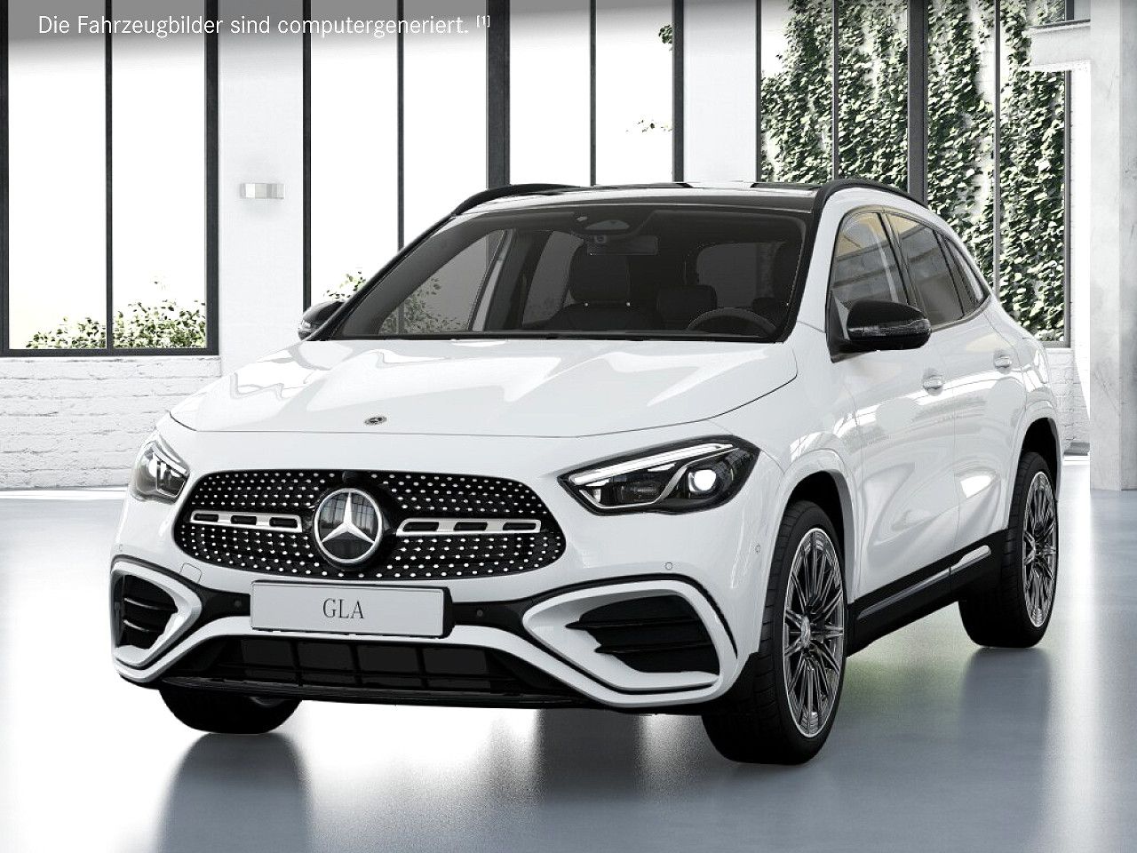Mercedes-Benz GLA – Bild 10