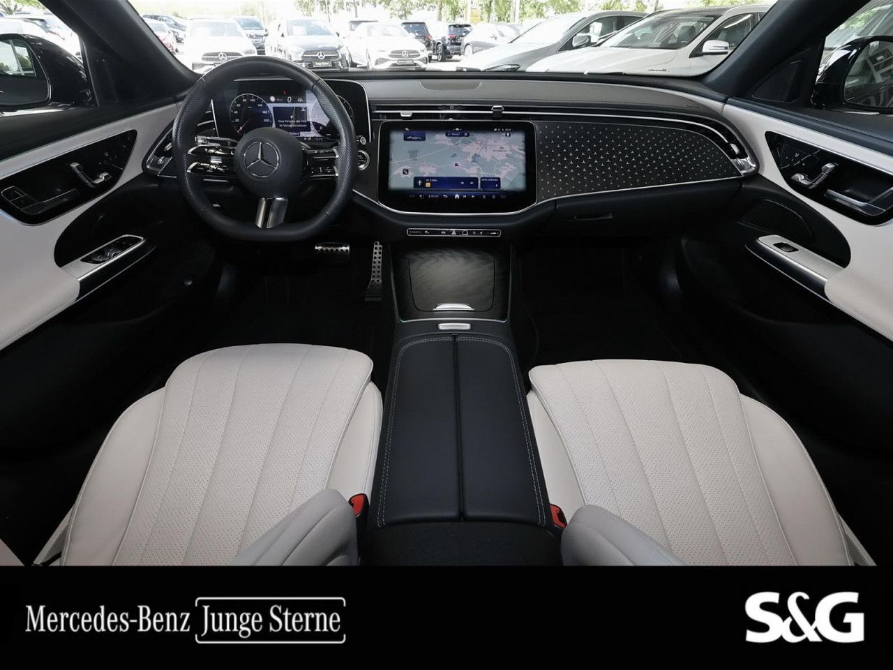 Mercedes-Benz E-Klasse – Bild 5