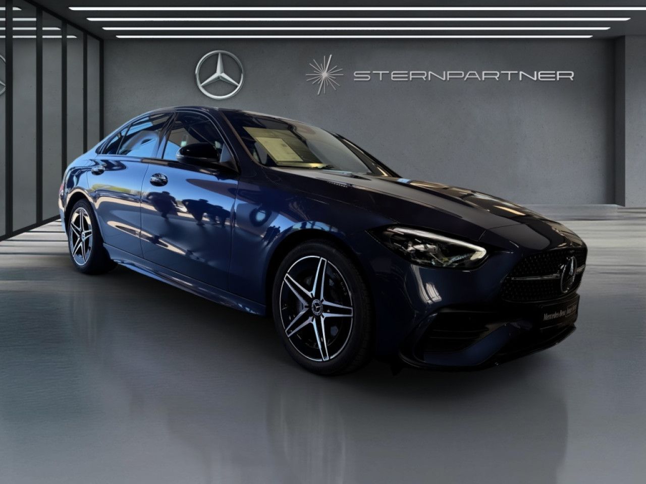 Mercedes-Benz C-Klasse – Bild 15