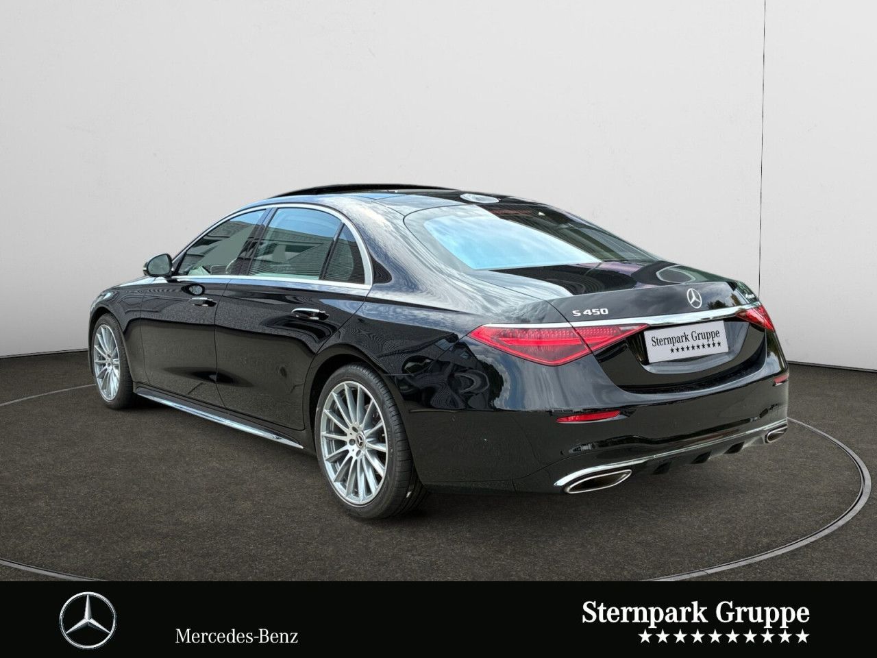 Mercedes-Benz S-Klasse – Bild 3