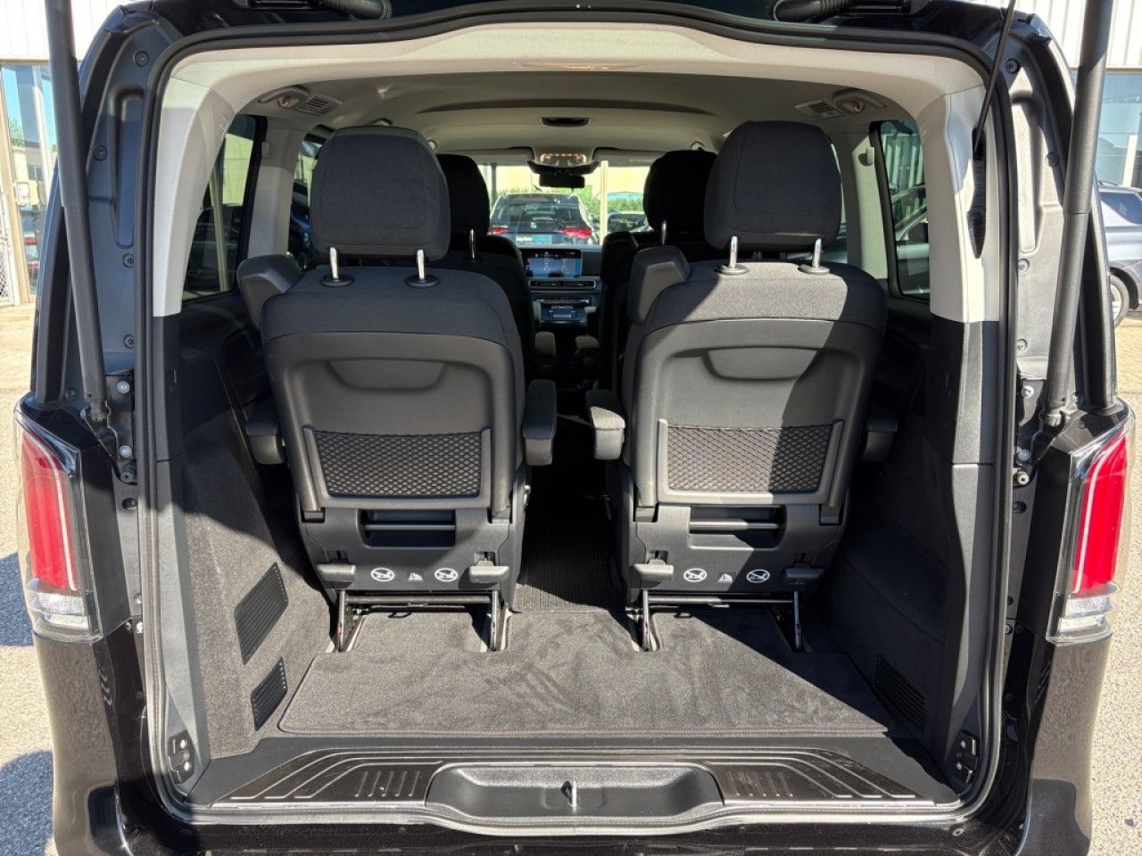 Mercedes-Benz V-Klasse – Bild 15