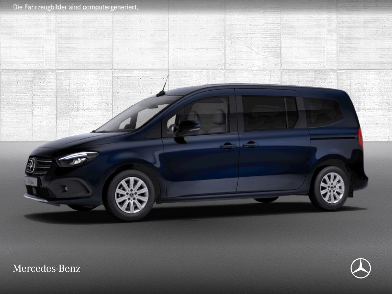 Mercedes-Benz T-Klasse – Bild 2