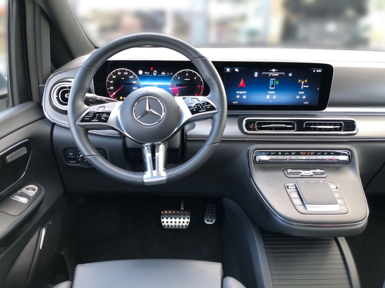 Mercedes-Benz V-Klasse – Bild 10