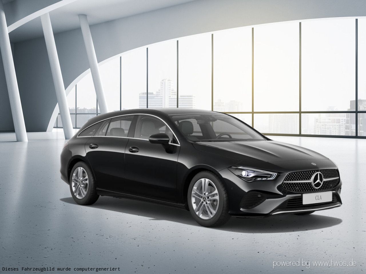 Mercedes-Benz CLA – Bild 7