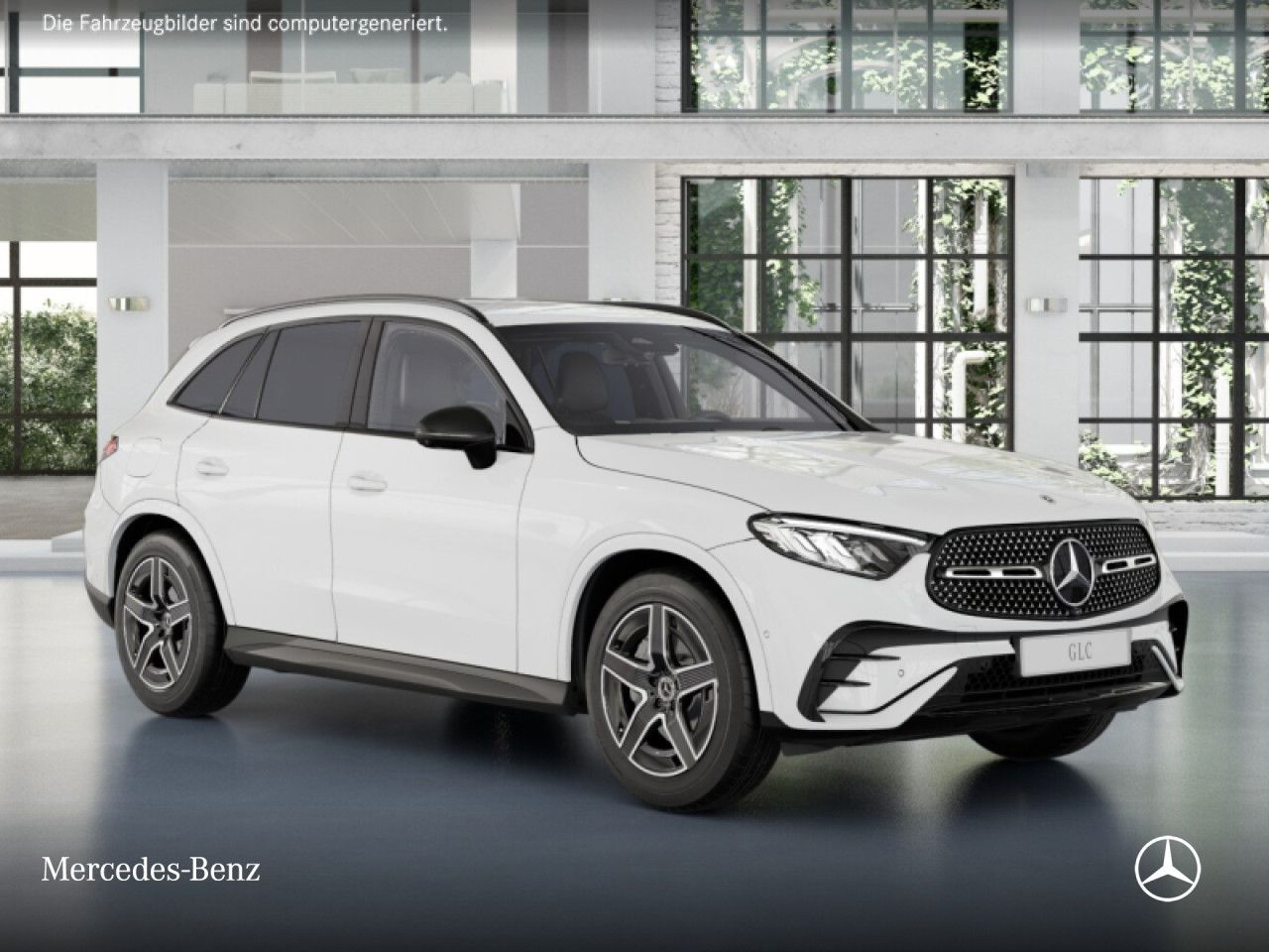 Mercedes-Benz GLC – Bild 15