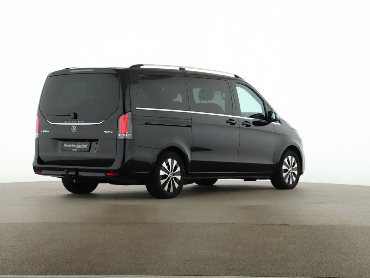 Mercedes-Benz V-Klasse – Bild 6