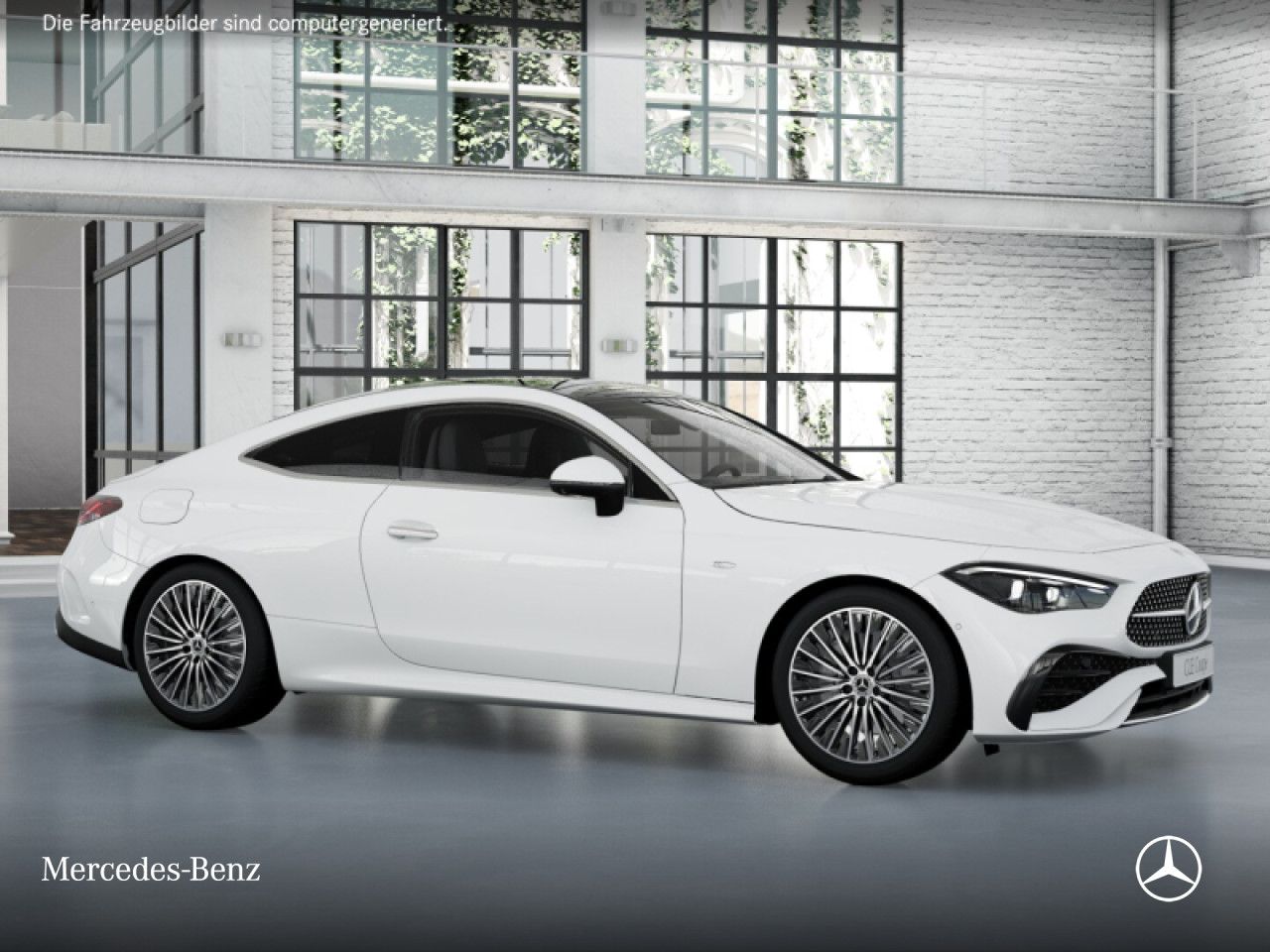 Mercedes-Benz CLE – Bild 13
