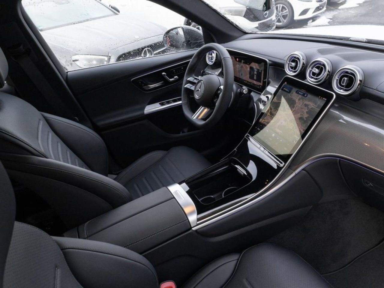 Mercedes-Benz GLC – Bild 3