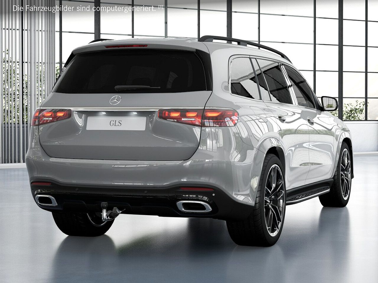 Mercedes-Benz GLS – Bild 25