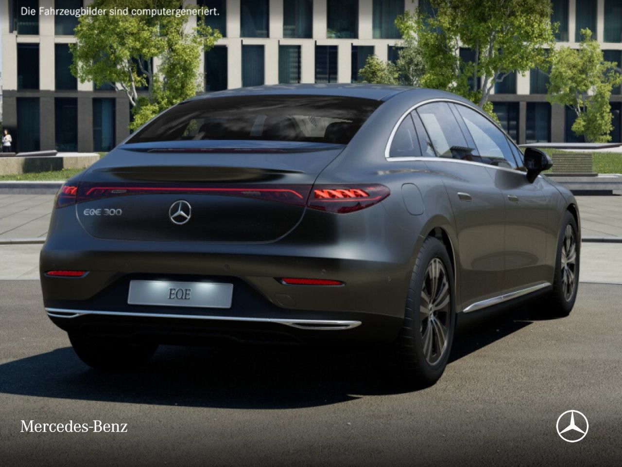 Mercedes-Benz EQE – Bild 3