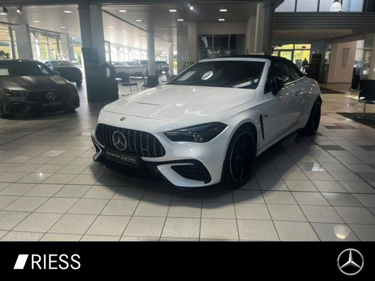Mercedes-Benz CLE