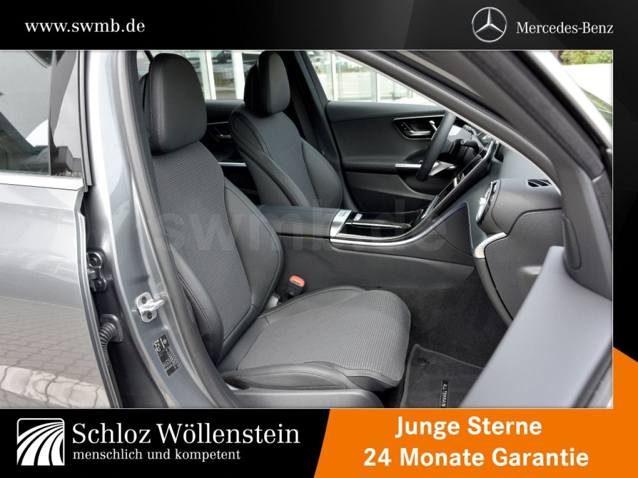 Mercedes-Benz C-Klasse – Bild 6
