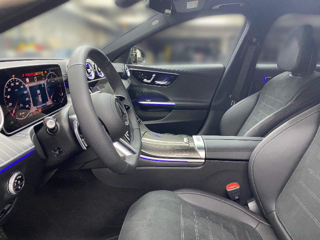 Mercedes-Benz C-Klasse – Bild 7