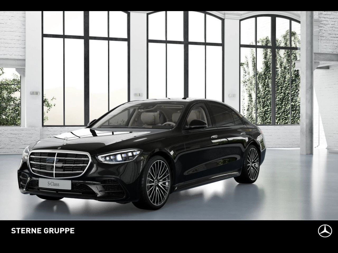 Mercedes-Benz S-Klasse – Bild 11