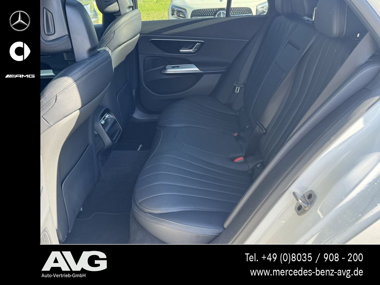 Mercedes-Benz E-Klasse – Bild 13