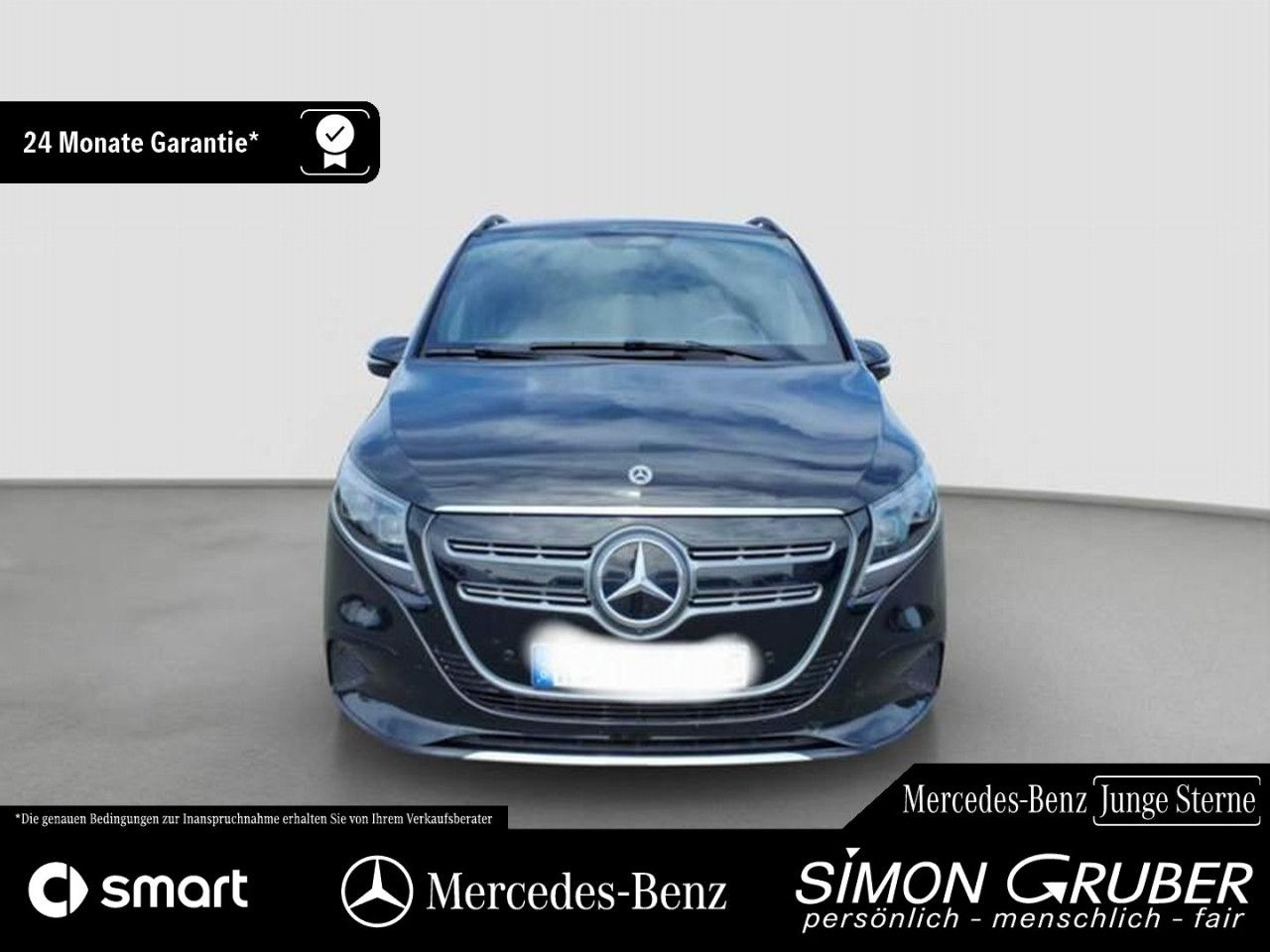 Mercedes-Benz EQV – Bild 2