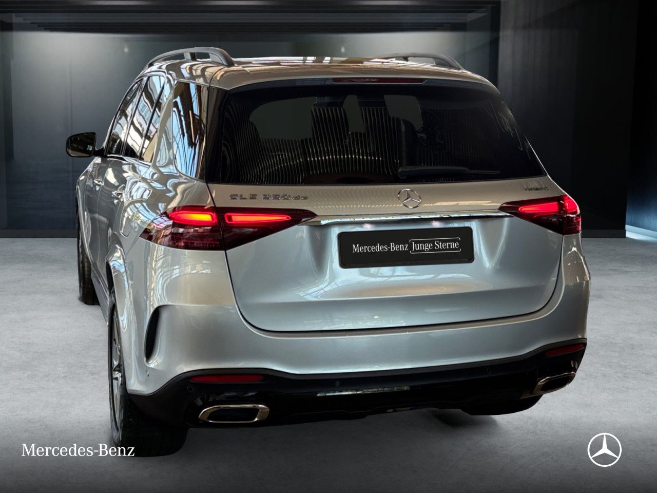 Mercedes-Benz GLE – Bild 6
