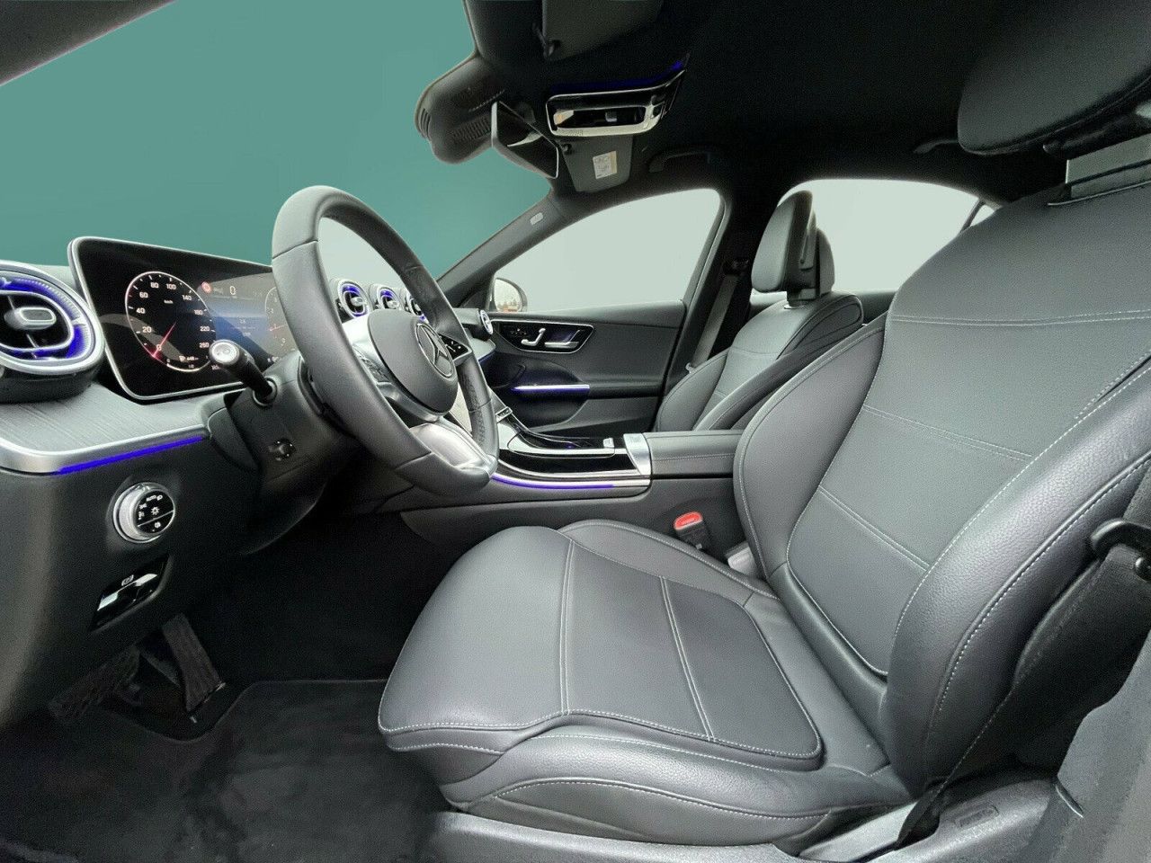 Mercedes-Benz C-Klasse – Bild 9