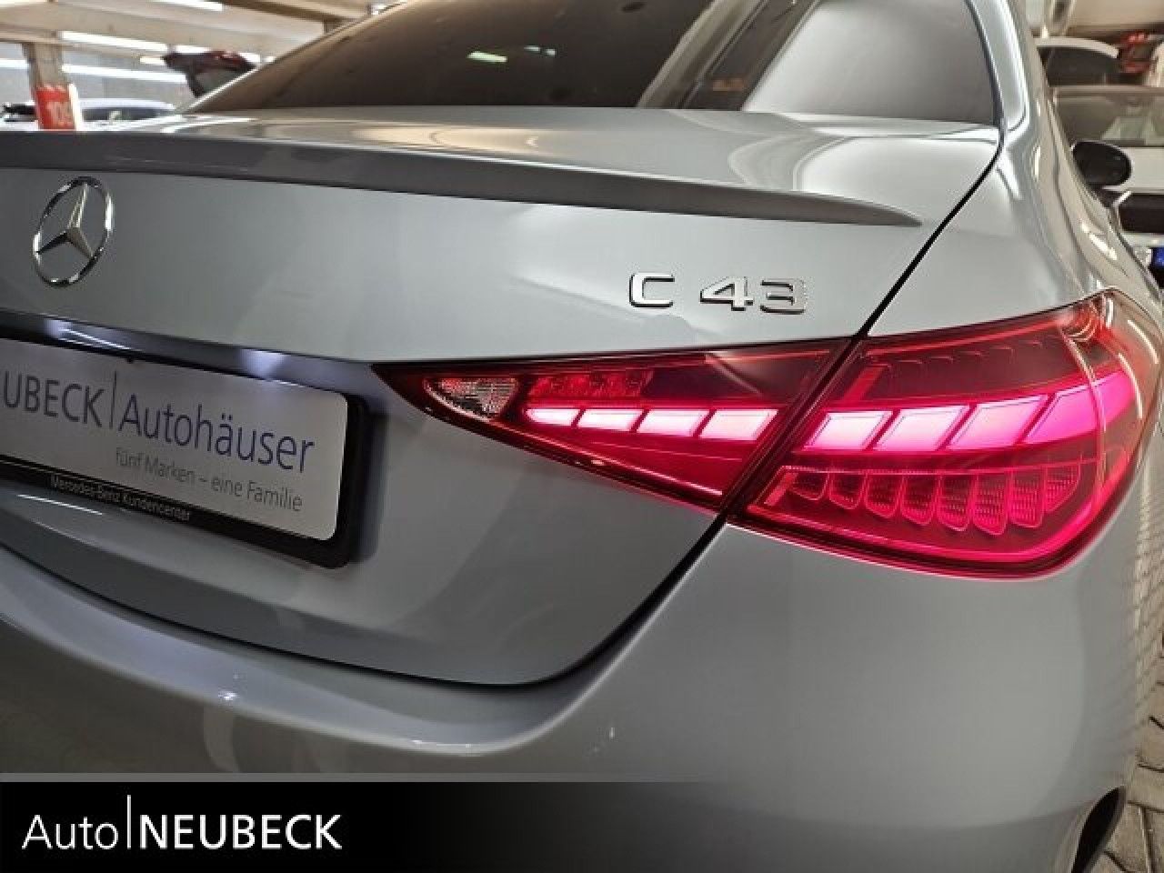Mercedes-Benz C-Klasse – Bild 20