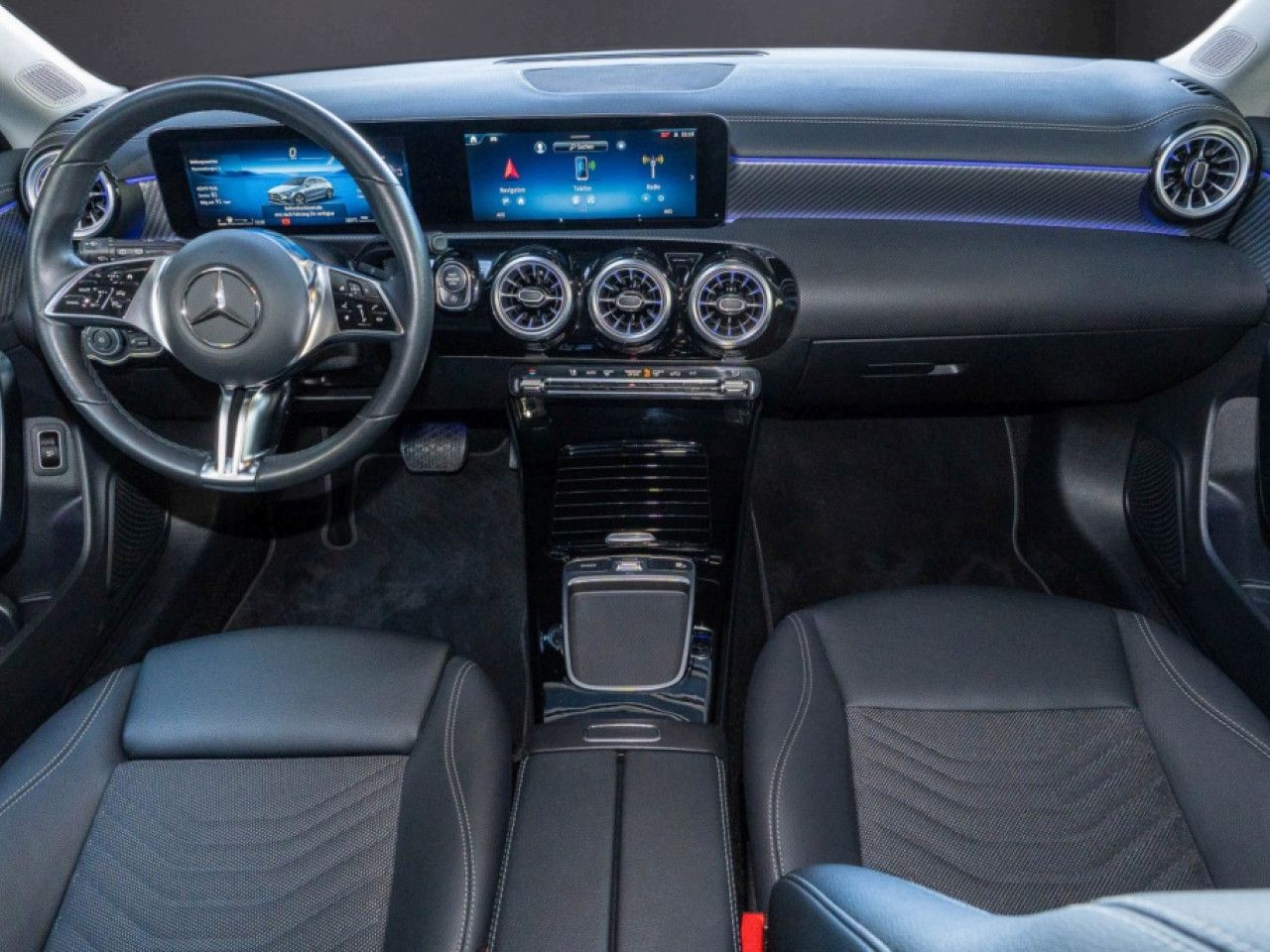 Mercedes-Benz CLA – Bild 9